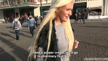 Czech Streets 109 Crazy Daisy Lee