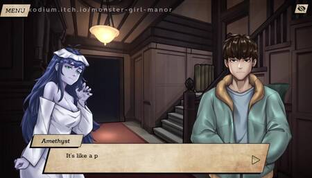 MONSTER GIRL:MANOR (DAY 3)