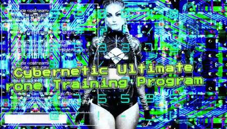 Cybernetic Ultimate Drone Training Program WMV