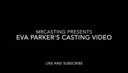 Eva Parkers first interracial casting