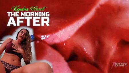 Kendra - The Morning After - HD 1080p MP4