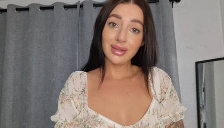 Loving Step-mommy BJ and Facial