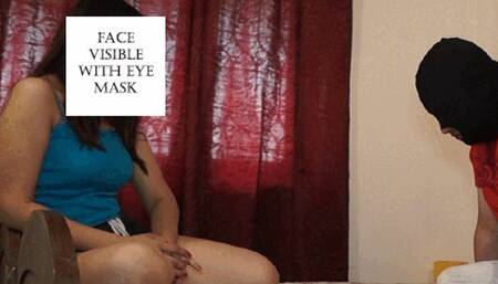 Girl Next Door Facesitting - Truth Or Dare 1