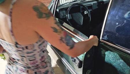 Please start, damn car