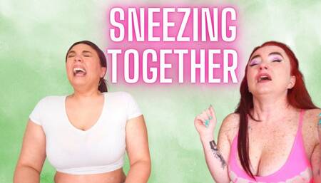 Sneezing Together (1080)