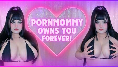 PornMommy OWNS you Forever! (1080 WMV)