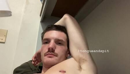 William Armpits Part5 Video1 - MP4