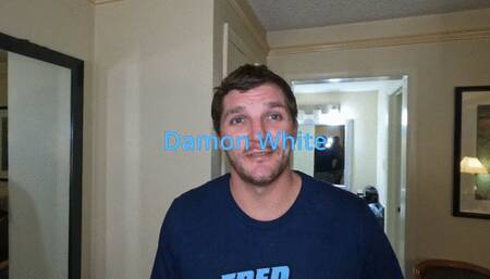 Damon White Official on set Audition