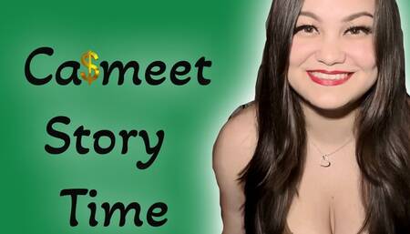 Cashmeet Story Time! *FANTASY!*