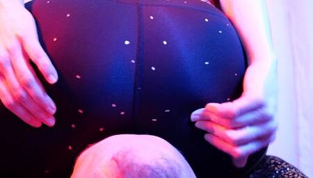 Tight Leggings Facesit - 1080p mp4