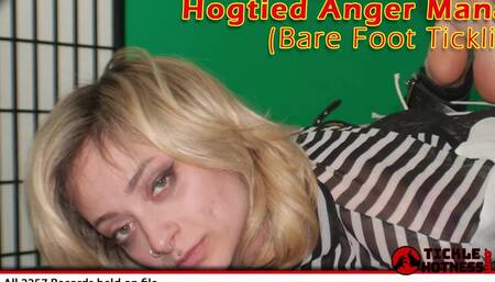 Dr. Darke 5 - Part 2 - Hogtied Anger Management