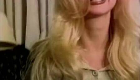 Ed Powers featuring Goldie Star's big tits video