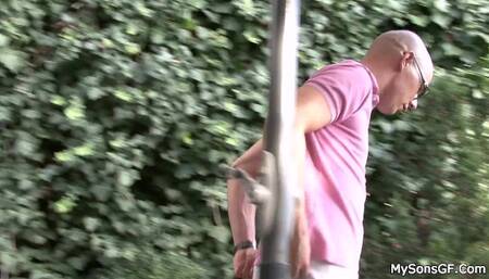 Father in law movie with junoesque goomah from My Sons GF