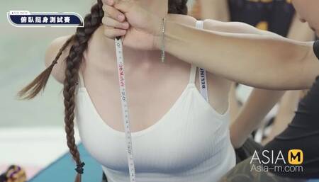 Trailer- Girls Sports Carnival EP1- Su Qing Ge- Bai Si Yin- MTVSQ2-EP1- Best Original Asia Porn