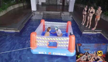 Trailer- Mr.Pornstar Trainee EP2- Wu Meng Meng- MTVQ18- EP2- Best Original Asia Porn Video