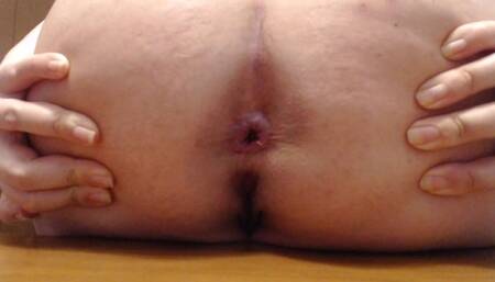 Wonderful farts in the bedroom 4K