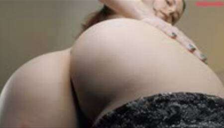 Ass Sniffing Slave Reward POV WMV