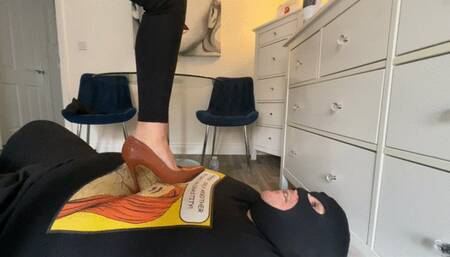 Jenna's Brown Spikes of Pain