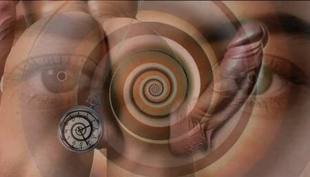 Mesmerise! Whore's Awakening From Man to Moaning Bimbo