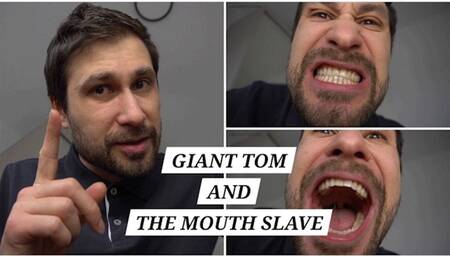 Giant Tom and the Tiny Mouth Slave 720p WMV - Toms Fetish Store