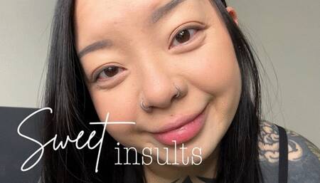 Sweet Insults 10
