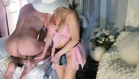 Caged, fisted, whipped and pegged with Greyson