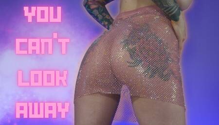 You Can’t Look Away