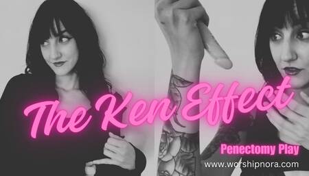 The Ken Effect (Penectomy Fantasy)