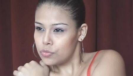 Smoking Girl 120's Anita 06 Mp4 960X540