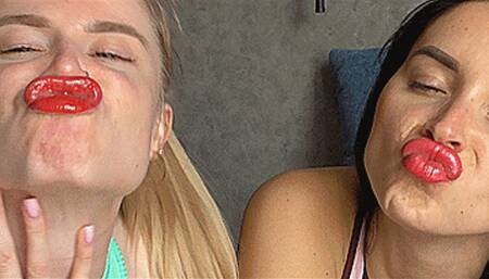 Stinky juicy lips! MP4