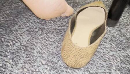 Candid Smooth Soles and touching of flats