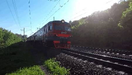 Railroad Total Destruction