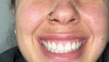 Rolling out the pink carpet for Tiny