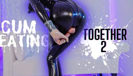 Cum Eating Together 2! CEI