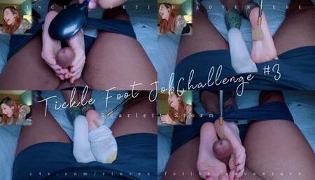 TFJC #3: Scarlett Storm