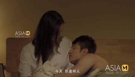 ModelMedia Asia-My Innocent Young Boyfriend MAN-0006-Bo Si-MAN-0006-Best Original Asia Porn Video