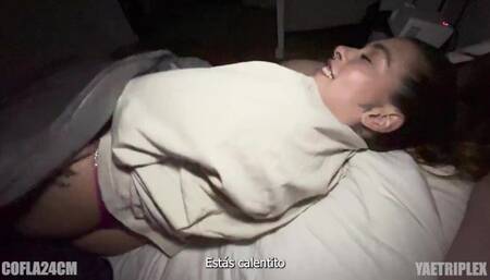 LE HAGO UN FAVOR A LA HERMANA DE MI AMIGO FT. YAETRIPLEX