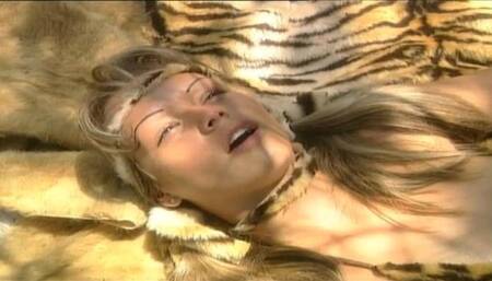 Couple fucking in wild