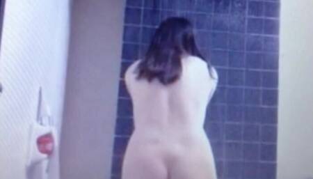 Allison Mei Yee Shower 1