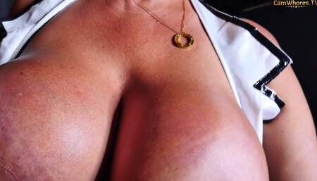 Lucy Zara - Maid Joi in bedroom