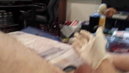 Old Video of Me with a New Toy