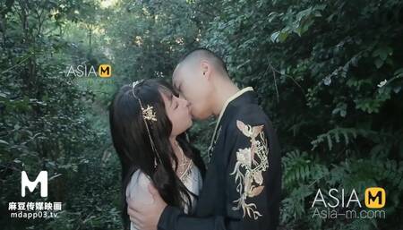 ModelMedia Asia-Sex Pleasure-Mu Xue-MAD-022-Best Original Asia Porn Video