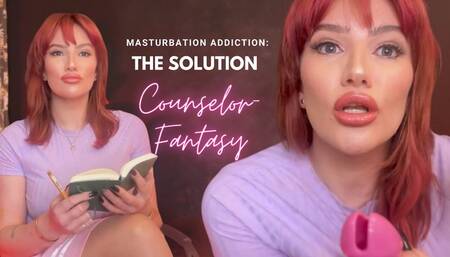 Masturbation Addiction: The Solution (Counselor-Fantasy)