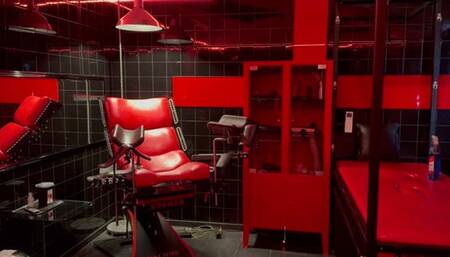 Sissy Blowjob and Catwalk Training (HD version)