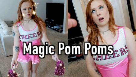 Magic Pom Poms HD