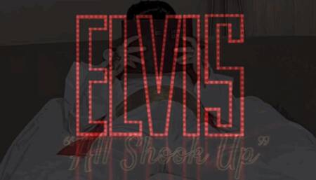 ALL SHOOK UP! Elvis gets his Balls and Feet tickled by Morgana and Goddess Tickle