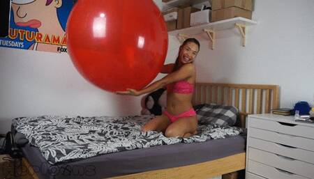 Zoe - Big buddy cuddling