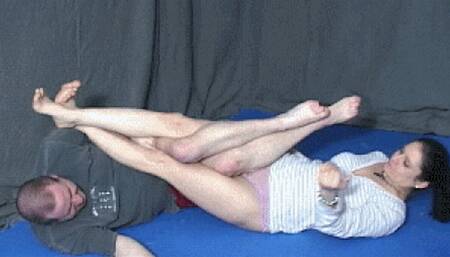 Dominating a flea redux - 1080