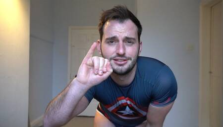 APOLLO : Small Penis Humiliation with Inhale