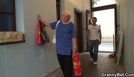 Fem's czech smut by Granny Bet